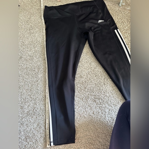 2XL Adidas Aero Ready Pants - Picture 5 of 7